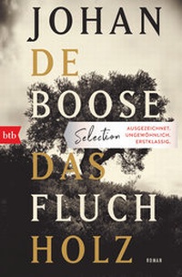 Abbildung von: Das Fluchholz - btb