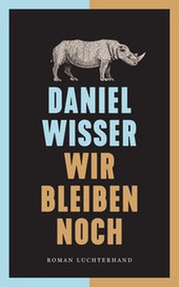Abbildung von: Wir bleiben noch - Luchterhand Literaturverlag