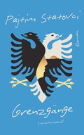 Cover: Grenzg&auml;nge - Luchterhand Literaturverlag
