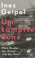 Cover: Umk&auml;mpfte Zone - Klett-Cotta