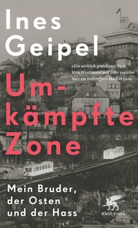 Abbildung von: Umkämpfte Zone - Klett-Cotta