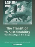 Cover: The Transition to Sustainability - Routledge