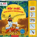 Cover: H&ouml;r mal, eine kleine Nachtmusik - Coppenrath