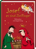 Cover: Josef, es sind Zwillinge! - Coppenrath