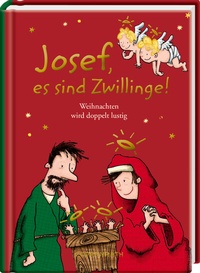Abbildung von: Josef, es sind Zwillinge! - Coppenrath