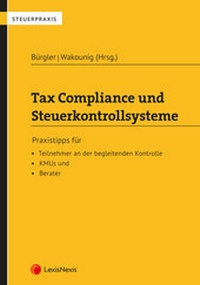 Abbildung von: Tax Compliance und Steuerkontrollsysteme - LexisNexis ARD ORAC