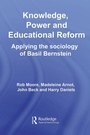 Cover: Knowledge, Power and Educational Reform - Routledge