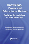Cover: Knowledge, Power and Educational Reform - Routledge