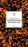 Cover: Die Erz&auml;hlungen des Folio Club - Manesse