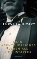 Cover: Mein abenteuerliches Leben als Hochstapler - Manesse Verlag