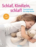 Cover: Schlaf, Kindlein, schlaf! - - Anaconda Verlag