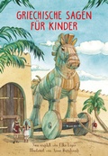 Cover: Griechische Sagen f&uuml;r Kinder - Anaconda Verlag