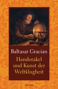 Cover: Handorakel und Kunst der Weltklugheit - Anaconda Verlag