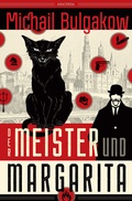 Cover: Der Meister und Margarita - Anaconda Verlag