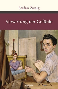 Abbildung von: Verwirrung der Gefühle - Anaconda Verlag