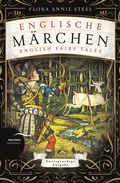 Cover: Englische M&auml;rchen / English Fairy Tales - Anaconda Verlag