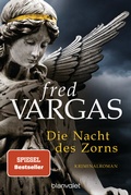 Cover: Die Nacht des Zorns - Blanvalet