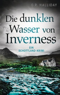 Abbildung von: Die dunklen Wasser von Inverness - Blanvalet