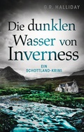 Cover: Die dunklen Wasser von Inverness - Blanvalet