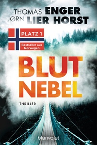 Abbildung von: Blutnebel - Blanvalet