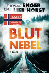 Abbildung von: Blutnebel - Blanvalet