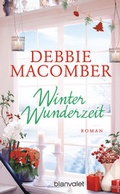 Cover: Winterwunderzeit - Blanvalet