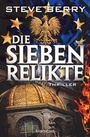 Cover: Die sieben Relikte - Blanvalet