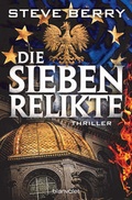 Cover: Die sieben Relikte - Blanvalet