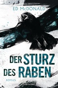 Cover: Der Sturz des Raben - Blanvalet