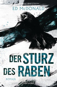 Enlarge image Cover: Der Sturz des Raben - Blanvalet