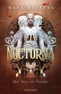 Cover: Nocturna - Das Spiel des Fuchses - Blanvalet