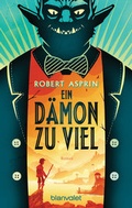 Cover: Ein D&auml;mon zu viel - Blanvalet