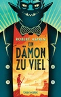 Cover: Ein Dämon zu viel - Blanvalet
