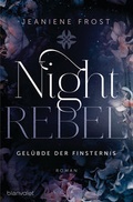 Cover: Night Rebel 3 - Gel&uuml;bde der Finsternis - Blanvalet
