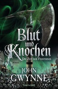 Cover: Die Zeit der Finsternis - Blut und Knochen 3 - Blanvalet