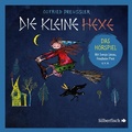 Cover: Die kleine Hexe - Das H&ouml;rspiel - Silberfisch
