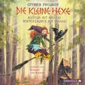 Cover: Die kleine Hexe - Silberfisch
