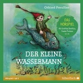 Cover: Der kleine Wassermann - Das H&ouml;rspiel - Silberfisch