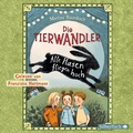 Cover: Die Tierwandler 2: Alle Hasen fliegen hoch - Silberfisch
