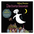 Cover: Das kleine Gespenst - Das H&ouml;rspiel - Silberfisch