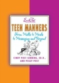 Cover: Teen Manners - HarperCollins