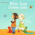 Cover: Bl&ouml;de Ziege - Dumme Gans - Silberfisch