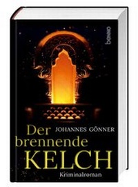 Abbildung von: Der brennende Kelch - St. Benno
