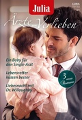Cover: Julia &Auml;rzte zum Verlieben Band 138 - CORA Verlag