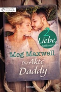 Cover: Die Akte Daddy - CORA Verlag