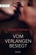 Cover: Vom Verlangen besiegt - CORA Verlag