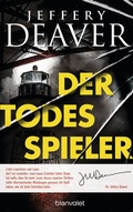Cover: Der Todesspieler - Blanvalet