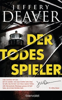 Abbildung von: Der Todesspieler - Blanvalet
