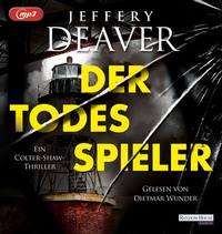 Abbildung von: Der Todesspieler - Random House Audio