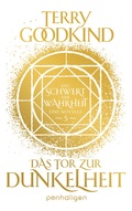 Cover: Das Tor zur Dunkelheit - Das Schwert der Wahrheit - Penhaligon